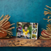 ブラザーズカスタマイズフォトコラージュプラーク フォトプラーク (側面)