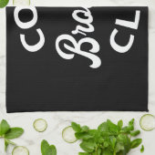 ブラザーズクールクラブI キッチンタオル (折り畳み)