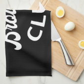 ブラザーズクールクラブI キッチンタオル (四つ折り)