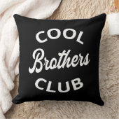 ブラザーズクールクラブI クッション (ブランケット)
