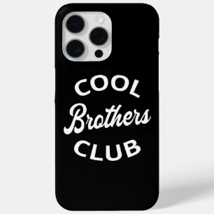 ブラザーズクールクラブI iPhone 15 PRO MAXケース