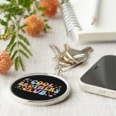 ブラザーズクールクラブIII キーホルダー (側面)