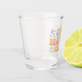 ブラザーズクールクラブIII ショットグラス (左)