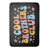 ブラザーズクールクラブIII バスマット (正面縦)