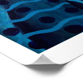 ブラザーズコンテンポラリー・ア絵画クリルプリント ポスター (角)