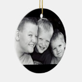 ブラザーズスリーサークルオーナメント セラミックオーナメント (右)