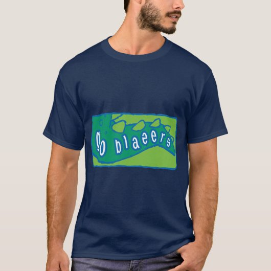 ブラザーズドラゴンテイルズに行く Tシャツ (正面)