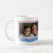 ブラザーズハートタッチ&感傷的コーヒーマグ コーヒーマグカップ (左)