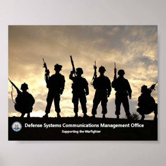 ブラザーズバンドDSCMOプリント ポスター (正面)