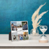 ブラザーズ最高のEver Photo Collage Keepsake Gift フォトプラーク (インサイチュ)