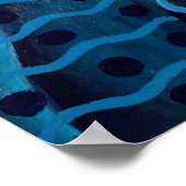 ブラザーズ絵画のコンテンポラリーファインアートプリント ポスター (角)