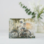 ブラザーズ自転車 ポストカード (スタンド正面)