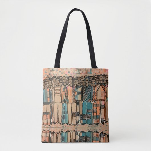 ブラザーズ57バッグ トートバッグ (正面)