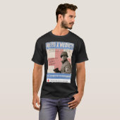 ブラザーズ・イン・アームズ ドック・ロー Tシャツ (正面フル)