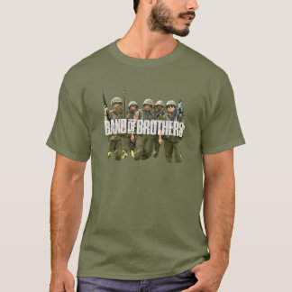 ブラザーズ・イン・アームズ Tシャツ