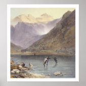 ブラザーズ・ウォーター、アイススケーターの詳細、'The Eから ポスター (正面)