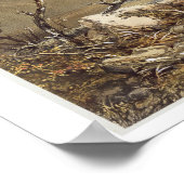 ブラザーズ・ウォーター、イングリッシュ・レイク・ディストリクトより。 ポスター (角)