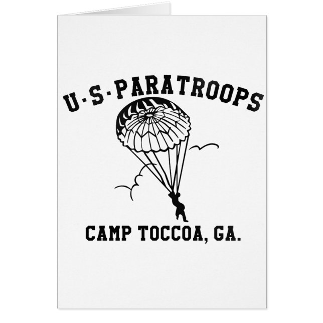 ブラザーズ・キュラーヒUS Paratrooper Toccoa (正面)