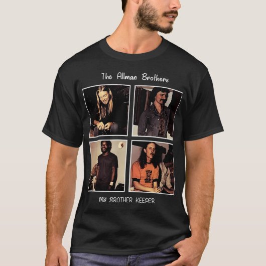 ブラザーズ・フレーム Tシャツ (正面)
