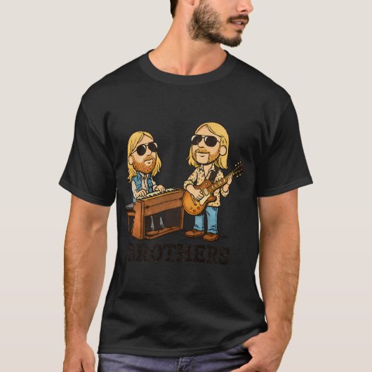 ブラザーズ Tシャツ (正面)