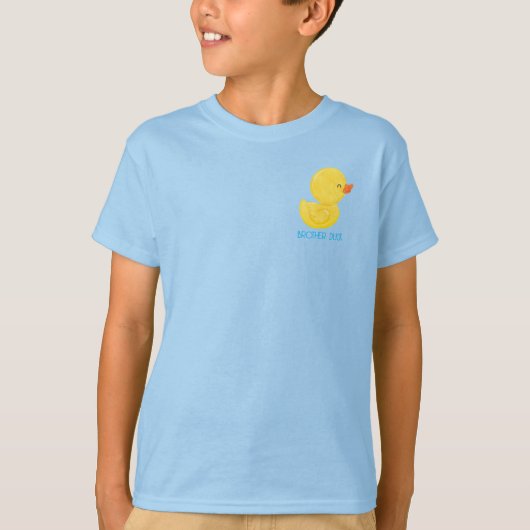 ブラザーダックパーティー Tシャツ (正面)