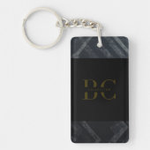 ブラザーチャールズ キーホルダー (正面)