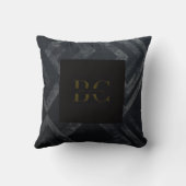 ブラザーチャールズ クッション (裏面)