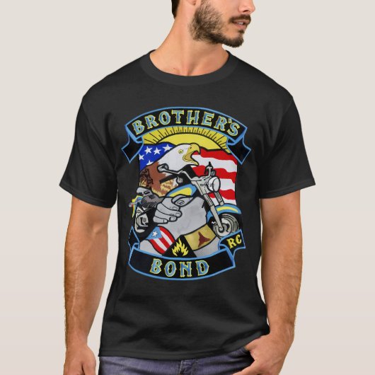 ブラザーフッド Tシャツ (正面)
