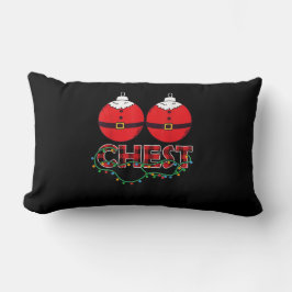 ブラザーベアLGBTクリスマスレインボープライドゲイレズ ランバークッション