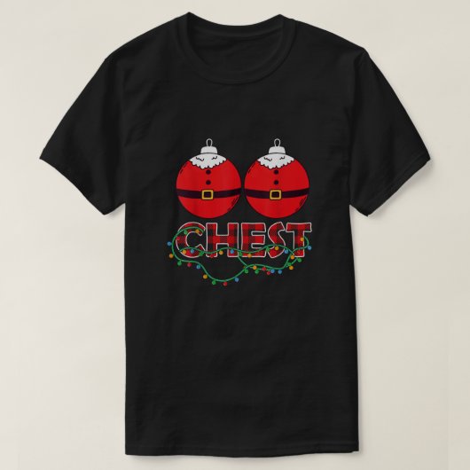 ブラザーベアLGBTクリスマスレインボープライドゲイレズ Tシャツ (デザイン正面)