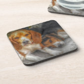 ブラザーベーグル コースター (左側)