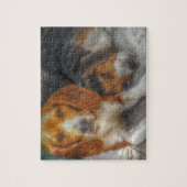 ブラザーベーグル ジグソーパズル (縦)