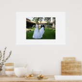 ブラザーホールディングガウン ポスター (キッチン)