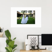 ブラザーホールディングガウン ポスター (ホームオフィス)