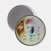 ブラザームーンシスターサン マグネット (正面/裏面)