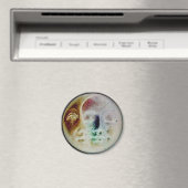 ブラザームーンシスターサン マグネット (インサイチュ (食洗機))