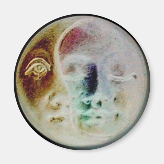 ブラザームーンシスターサン マグネット (正面)