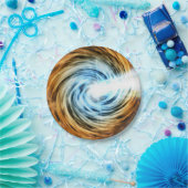 ブラザールブラックホールパワー銀河系 ペーパープレート (パーティー)