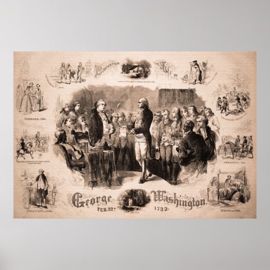 ブラザーワシントン ポスター (正面)