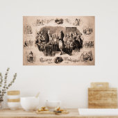 ブラザーワシントン ポスター (キッチン)