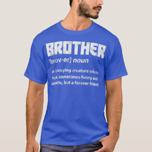 ブラザー定義兄弟姉妹国家兄弟姉妹日D Tシャツ