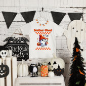 ブラザー幽霊パーソナライズされたの男の子への贈り物 Tシャツ