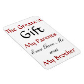 ブラザー引用文磁石 マグネット (右側)