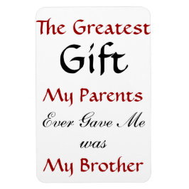 ブラザー引用文磁石 マグネット