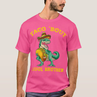 ブラザー恐竜カッコいいについてタコスレックス値リスト Tシャツ