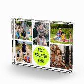 ブラザー最高のエバーテニス フォトブロック (右)