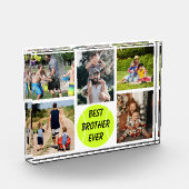 ブラザー最高のエバーテニス フォトブロック (左)