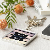 ブラザー最高のエバーデザイン キーホルダー (側面)