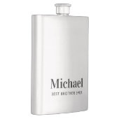 ブラザー最高のエバーモノグラム フラスク (右)