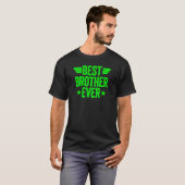 ブラザー最高のエバー1 Tシャツ (正面フル)